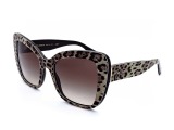 Сонцезахисні окуляри DOLCE & GABBANA DG 4348 3163/13 54 мм. GRADIENT BROWN. Фото 2