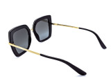 Сонцезахисні окуляри DOLCE & GABBANA DG 4373 3316/88 52 мм. MIRROR SILVER. Фото 4