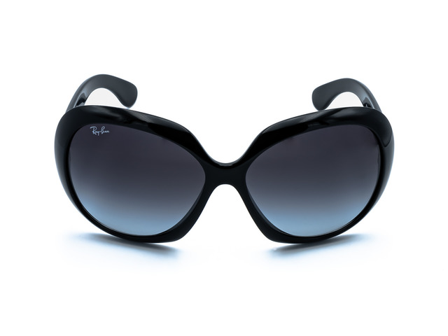 Сонцезахисні окуляри Ray-Ban Jackie Ohh II RB 4098 601/8G 60 мм. GRADIENT GREY