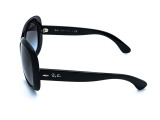Сонцезахисні окуляри Ray-Ban Jackie Ohh II RB 4098 601/8G 60 мм. GRADIENT GREY. Фото 3