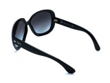 Сонцезахисні окуляри Ray-Ban Jackie Ohh II RB 4098 601/8G 60 мм. GRADIENT GREY. Фото 4
