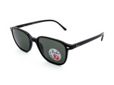 Сонцезахисні окуляри Ray-Ban Leonard RB2193 901/58 51 мм. TINTED GREEN POLAR. Фото 2