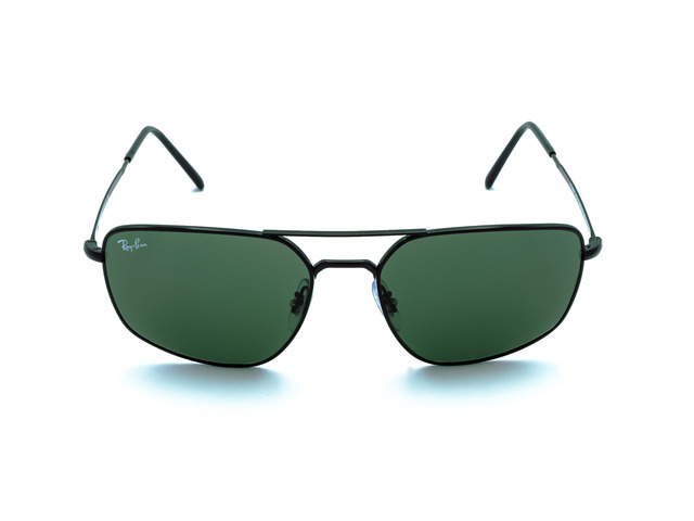 Сонцезахисні окуляри Ray-Ban Active Lifestyle RB 3666 002/31 56 мм. TINTED GREEN