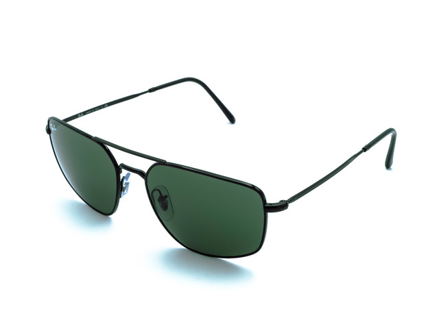 Сонцезахисні окуляри Ray-Ban Active Lifestyle RB 3666 002/31 56 мм. TINTED GREEN