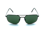 Сонцезахисні окуляри Ray-Ban Active Lifestyle RB 3666 002/31 56 мм. TINTED GREEN