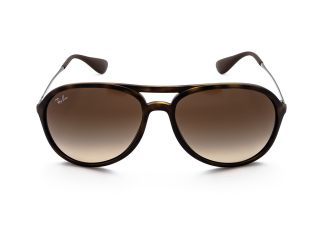 Сонцезахисні окуляри Ray-Ban Alex RB 4201 865/13 59 мм. GRADIENT BROWN