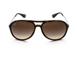 Сонцезахисні окуляри Ray-Ban Alex RB 4201 865/13 59 мм. GRADIENT BROWN