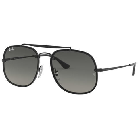 Сонцезахисні окуляри Ray-Ban The General Blaze RB3583N 153/11 58 мм. TINTED LIGHT GREY