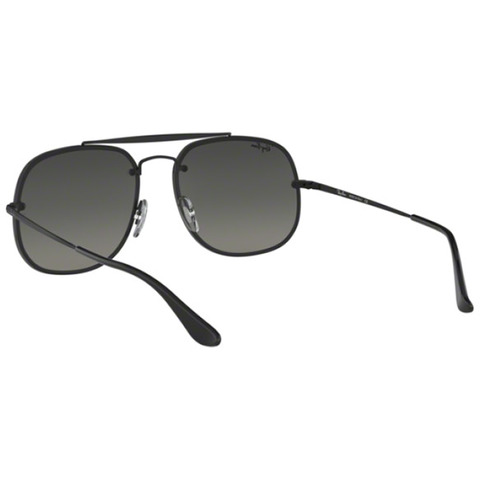 Сонцезахисні окуляри Ray-Ban The General Blaze RB3583N 153/11 58 мм. TINTED LIGHT GREY. Фото 3