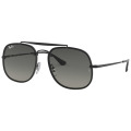 Сонцезахисні окуляри Ray-Ban The General Blaze RB3583N 153/11 58 мм. TINTED LIGHT GREY