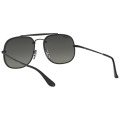 Сонцезахисні окуляри Ray-Ban The General Blaze RB3583N 153/11 58 мм. TINTED LIGHT GREY. Фото 3