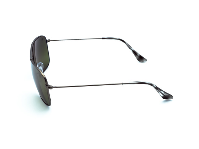 Сонцезахисні окуляри Ray-Ban Chromance RB 3543 029/6O 59 мм. MIRROR GREEN POLAR. Фото 3
