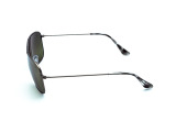Сонцезахисні окуляри Ray-Ban Chromance RB 3543 029/6O 59 мм. MIRROR GREEN POLAR. Фото 3