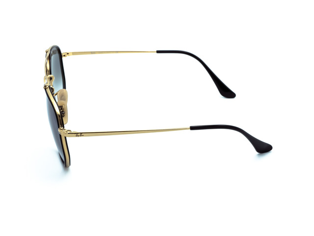 Сонцезахисні окуляри Ray-Ban Marshal RB 3648M 9167/3F 52 мм. GRADIENT BLUE. Фото 3