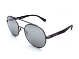Сонцезахисні окуляри EMPORIO ARMANI EA2051 3010/6G 53 мм. MIRROR GREY . Фото 2