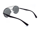Сонцезахисні окуляри EMPORIO ARMANI EA2051 3010/6G 53 мм. MIRROR GREY . Фото 4