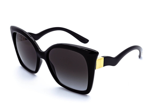 Сонцезахисні окуляри DOLCE & GABBANA DG 6168 501/8G 56 мм. GRADIENT GREY