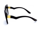 Сонцезахисні окуляри DOLCE & GABBANA DG 6168 501/8G 56 мм. GRADIENT GREY. Фото 3