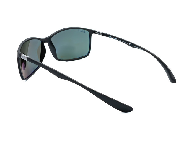 Сонцезахисні окуляри Ray-Ban Liteforce RB4179 601S/82 62 мм. MIRROR GREY POLAR. Фото 2