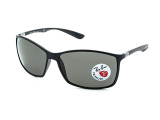 Сонцезахисні окуляри Ray-Ban Liteforce RB4179 601S/82 62 мм. MIRROR GREY POLAR. Фото 4