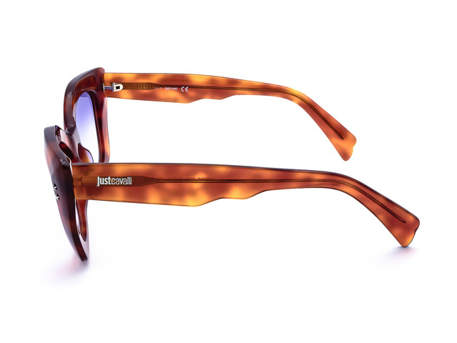 Сонцезахисні окуляри JUSTCAVALLI JC820S 54W 50 мм. GRADIENT PURPLE. Фото 3