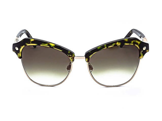 Сонцезахисні окуляри DSQUARED DQ 5152 052 53 мм. GRADIENT BROWN