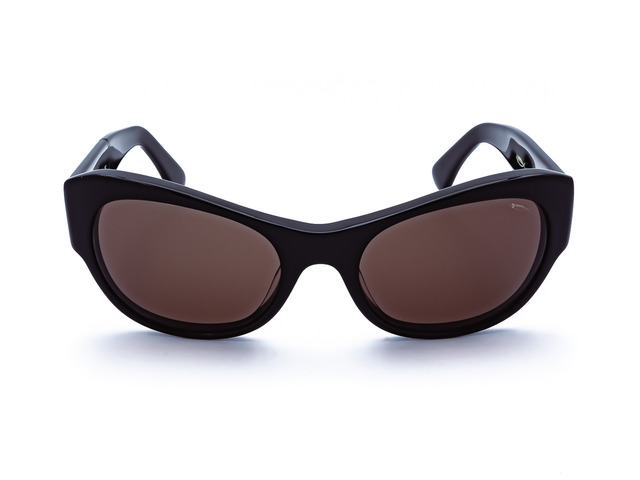 Сонцезахисні окуляри SARAGHINA VOLPINA C02 BR 51 мм. TINTED BROWN