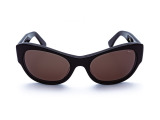 Сонцезахисні окуляри SARAGHINA VOLPINA C02 BR 51 мм. TINTED BROWN