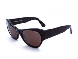 Сонцезахисні окуляри SARAGHINA VOLPINA C02 BR 51 мм. TINTED BROWN. Фото 2