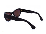 Сонцезахисні окуляри SARAGHINA VOLPINA C02 BR 51 мм. TINTED BROWN. Фото 4