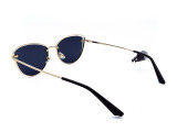Сонцезахисні окуляри BOLON BL7093 A60 54 мм. TINTED BLUE. Фото 4