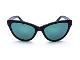 Сонцезахисні окуляри KENZO KZ3194 C01 CAT.3 54 мм. TINTED GREEN