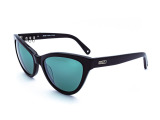 Сонцезахисні окуляри KENZO KZ3194 C01 CAT.3 54 мм. TINTED GREEN. Фото 2