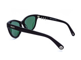 Сонцезахисні окуляри KENZO KZ3194 C01 CAT.3 54 мм. TINTED GREEN. Фото 4