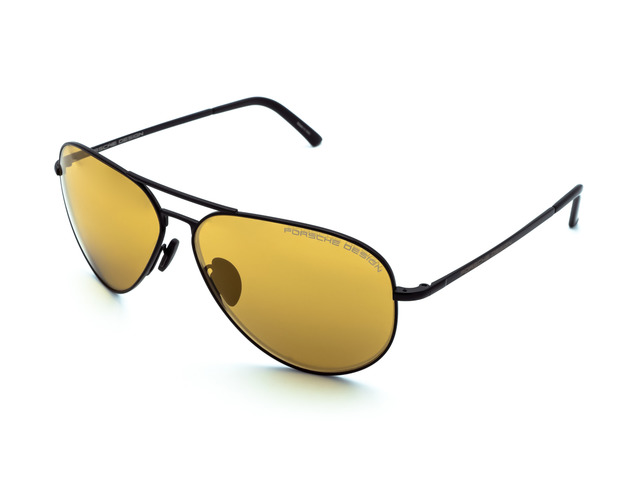 Сонцезахисні окуляри PORSCHE DESIGN P8508 62мм. TINTED GOLD