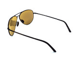 Сонцезахисні окуляри PORSCHE DESIGN P8508 62мм. TINTED GOLD. Фото 4
