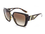 Сонцезахисні окуляри DOLCE & GABBANA DG 6156 502/13 56 мм. GRADIENT BROWN. Фото 2