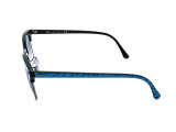 Сонцезахисні окуляри Ray-Ban Clubmaster Marble RB 3016 1310/32 51 мм. GRADIENT GREY. Фото 3