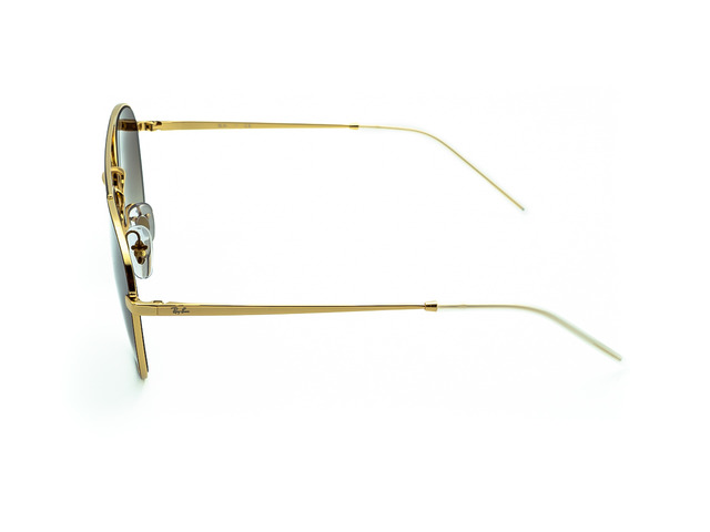 Сонцезахисні окуляри Ray-Ban Youngster RB 3589 9055/13 55мм. GRADIENT BROWN. Фото 3