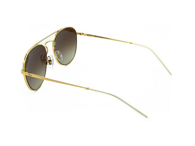 Сонцезахисні окуляри Ray-Ban Youngster RB 3589 9055/13 55мм. GRADIENT BROWN. Фото 4