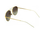 Сонцезахисні окуляри Ray-Ban Youngster RB 3589 9055/13 55мм. GRADIENT BROWN. Фото 4