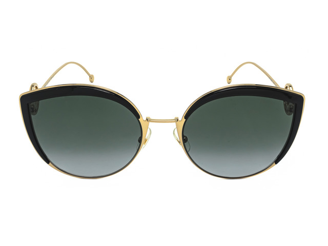 Сонцезахисні окуляри FENDI FF0290/S 8079O FM3 58 мм. GRADIENT GREY