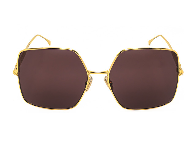 Сонцезахисні окуляри FENDI FF0439/S 001U1 61 мм. TINTED BURGUNDY
