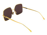 Сонцезахисні окуляри FENDI FF0439/S 001U1 61 мм. TINTED BURGUNDY. Фото 4
