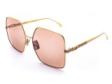 Сонцезахисні окуляри FENDI FF0439/S DDB2S 61 мм. TINTED PINK. Фото 2