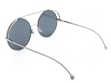 Сонцезахисні окуляри FENDI FF 0285/S 0IH/MD 63 мм. TINTED GREY. Фото 4