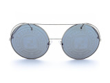 Сонцезахисні окуляри FENDI FF 0285/S 0IH/MD 63 мм. TINTED GREY