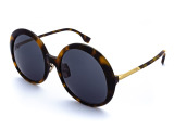 Сонцезахисні окуляри FENDI FF 0430/S 9N4IR 57 мм. TINTED GREY. Фото 2