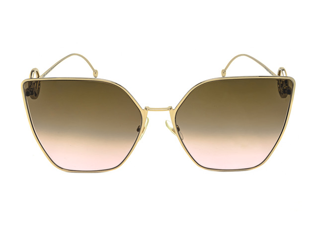 Сонцезахисні окуляри FENDI FF0323/S S45M2 63 мм. GRADIENT BROWN