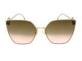 Сонцезахисні окуляри FENDI FF0323/S S45M2 63 мм. GRADIENT BROWN